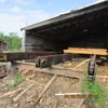 Unknown 10ft x 30ft Conveyor Deck (Log Lumber)