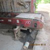 Mellott 3ft x 30ft Conveyor Deck (Log Lumber)