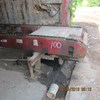 Mellott 3ft x 30ft Conveyor Deck (Log Lumber)