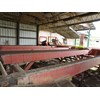 Morbark 17ft  4 strand Conveyor Deck (Log Lumber)