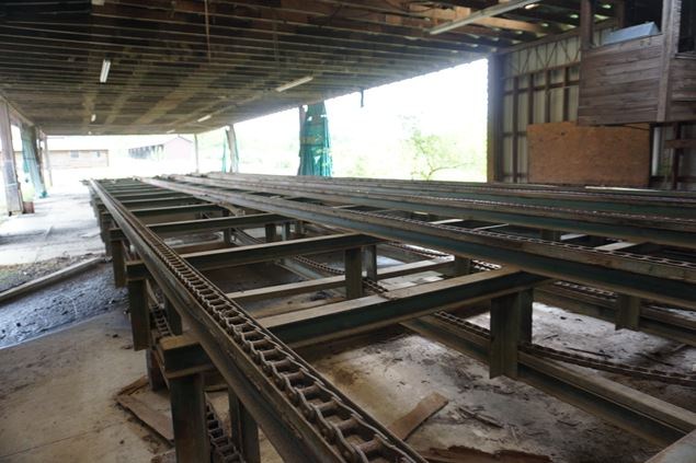 Unknown 71ft Conveyor Board Dealing
