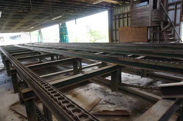 Unknown 71ft Conveyor Board Dealing