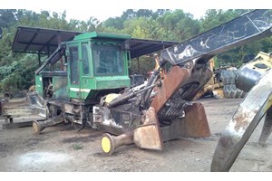 2007 John Deere 748GIII  Part and Part Machine