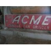 ACME Carbide  Sharpening Equipment