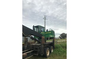 2009 John Deere 437C  Log Loader