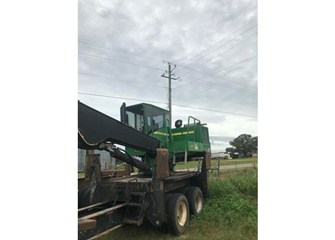 2009 John Deere 437C Log Loader