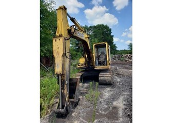 1998 John Deere 290D Excavator