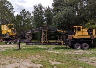 2013 Tigercat 234 Log Loader