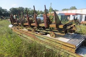 Lane Manual  Carriage (Sawmill)