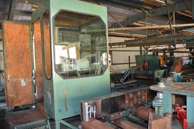 McDonough 6 Foot Band Mill (Wide)