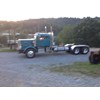 1960 Autocar SemiTractor Truck