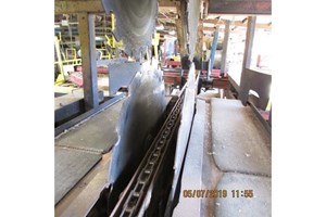 Evans Sharp Chain  Scragg Mill
