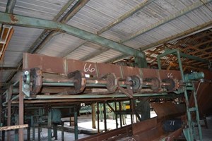 Unknown Roof Top  Conveyor Board Dealing