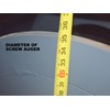 Unknown hollow shaftless screw auger  Auger Conveyor