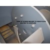 Unknown hollow shaftless screw auger  Auger Conveyor