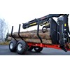 Farmi Forest 90 Log Trailer