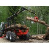 Farmi Forest 90 Log Trailer