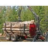 Farmi Forest 90 Log Trailer