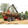 Farmi Forest 90 Log Trailer