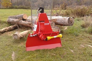 Farmi Forest 351P Winch  Attachment-Logging