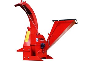 Farmi Forest CH100-F  Wood Chipper - Mobile