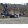 VALBY DOT Custom Log Trailer