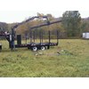 VALBY DOT Custom Log Trailer