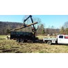 VALBY DOT Custom Log Trailer