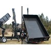 VALBY DOT Custom Log Trailer