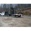 VALBY DOT Custom Log Trailer