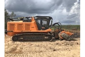 2013 Primetech PT600  Brush Cutter and Land Clearing