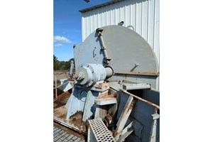 Unknown Klamath  Wood Chipper - Stationary