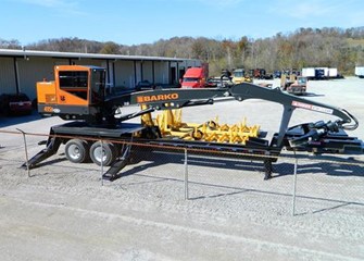 2024 Barko 495B Log Loader