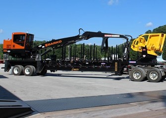 2026 Barko 595B Log Loader