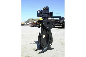 Rotobec 4642-9150  Attachment-Logging