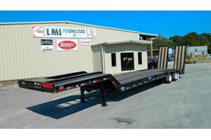 2024 Pitts LB35-33H  Trailer-Lowboy