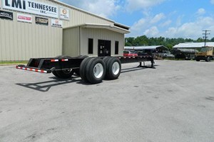 2024 Pitts KB41  Knuckleboom Carrier Trailer