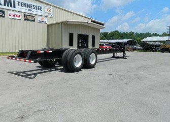 2024 Pitts KB41 Knuckleboom Carrier Trailer