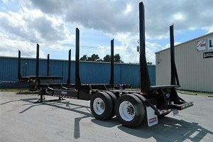 2024 Pitts LP40-4L  Trailer-Log