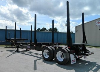 2024 Pitts LP40-4L Log Trailer