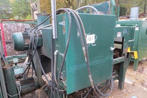 Pendu Mfg 6100 Saddle  Log Home Machinery