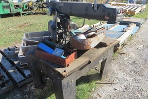 Original  Radial Arm Saw