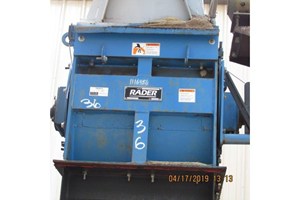 Rader 25in x 30in  Airlock