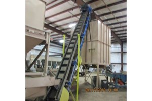 Unknown 26ft  Conveyors Belt