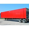 Custom Built HD Container Open Top Trailer