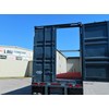 Custom Built HD Container Open Top Trailer