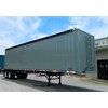 Custom Built HD Container Open Top Trailer