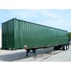 Custom Built HD Container Open Top Trailer