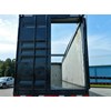 Custom Built HD Container Open Top Trailer