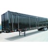 Custom Built HD Container Open Top Trailer